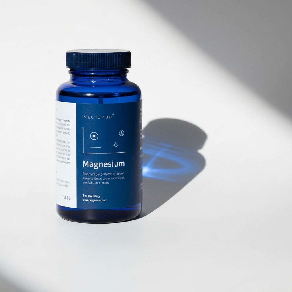 Magnez - mineral wspierający mięśnie
