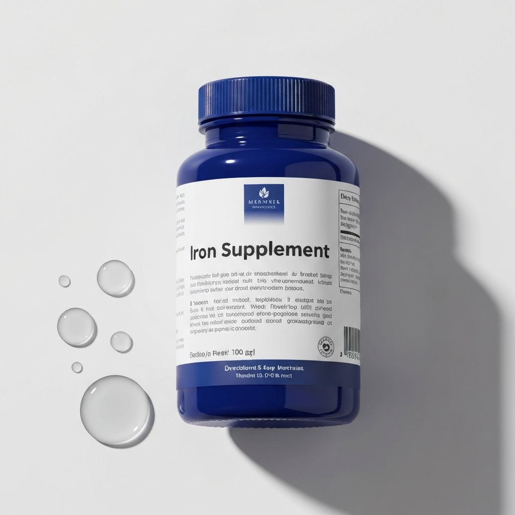 Żelazo - mineral wspierający krew